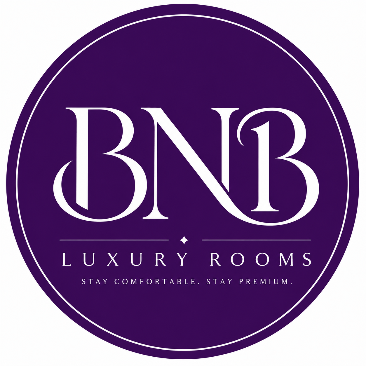 BNB Luxury Rooms Logo